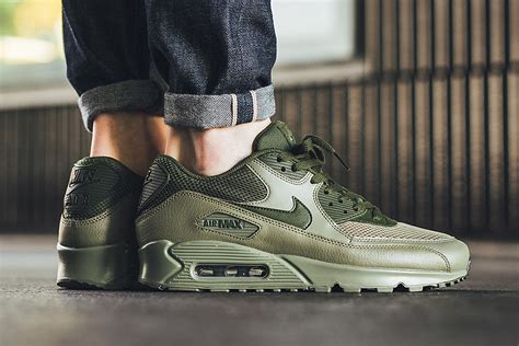 groene nike air max|green nike air max.